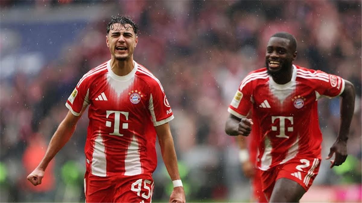 بعد فوز بايرن ميونخ على فرانكفورت..ما هو ترتيب...