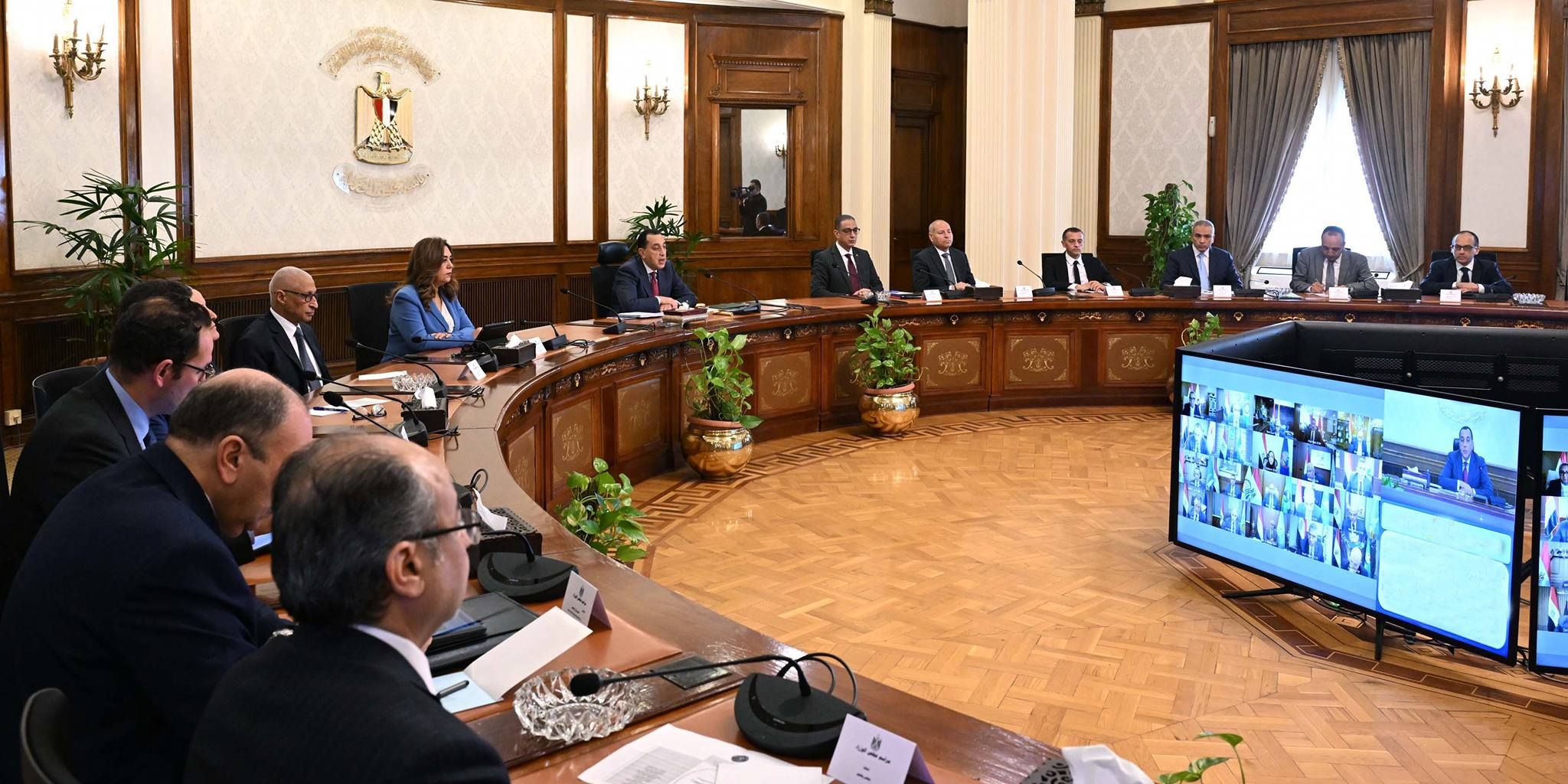 رئيس الوزراء للمحافظين: توافر احتياجات شهر رمضان يمثل اختبارًا عمليًا مبكرًا لأداء كل محافظ