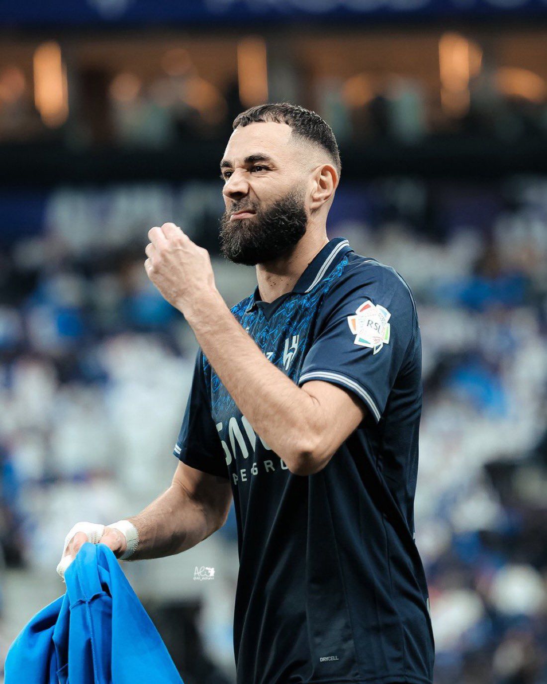 مشكلة أم عنصر حاسم؟.. الشنيف ينتقد بنزيما عقب...