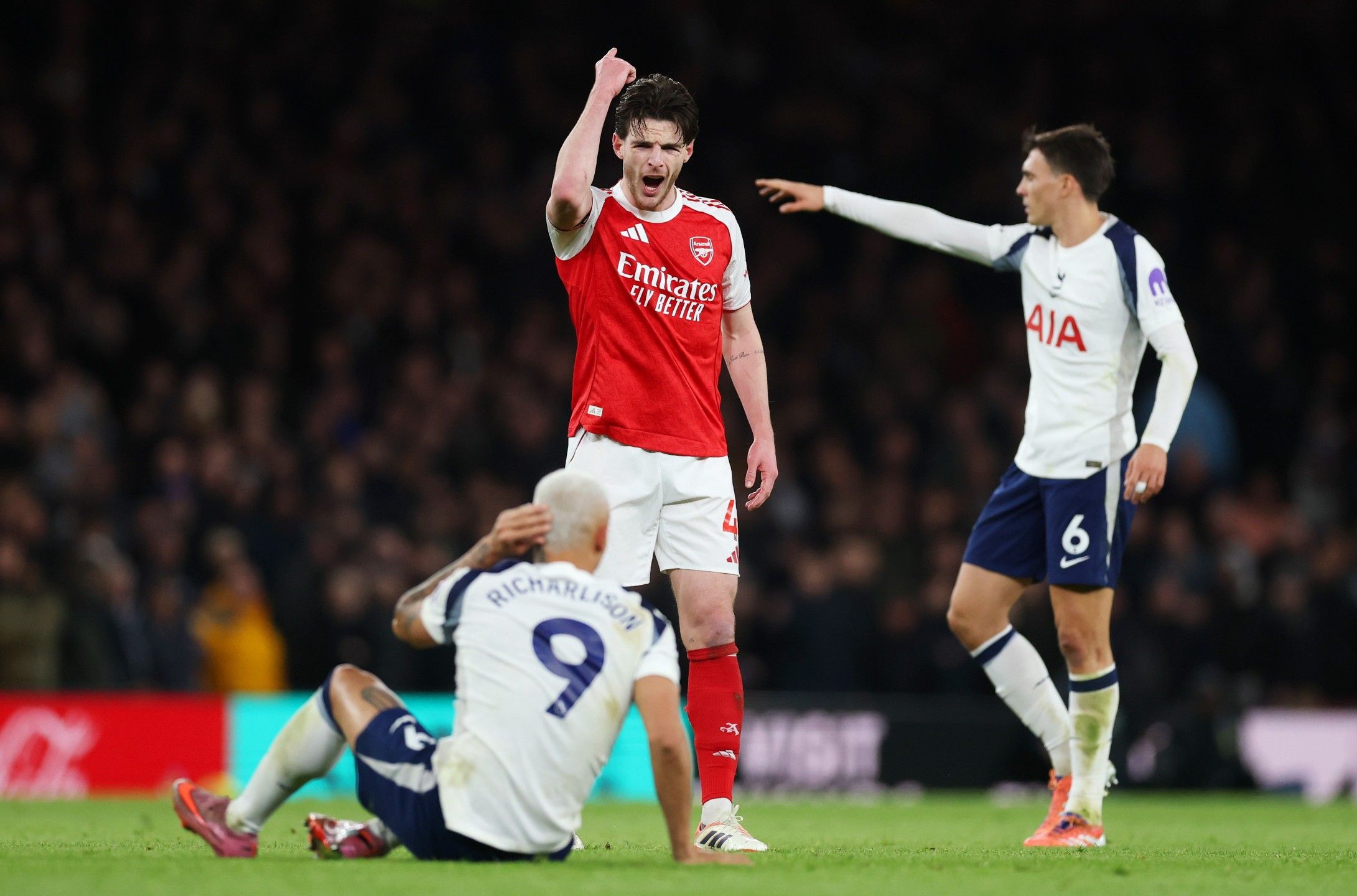 لا يفوتك الديربي.. موعد مباراة آرسنال ضد توتنهام...