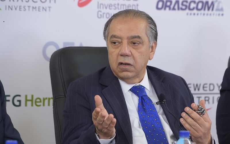 شريف الجبلي: معامل الموانئ خطوة إستراتيجية لتسريع إجراءات التصدير