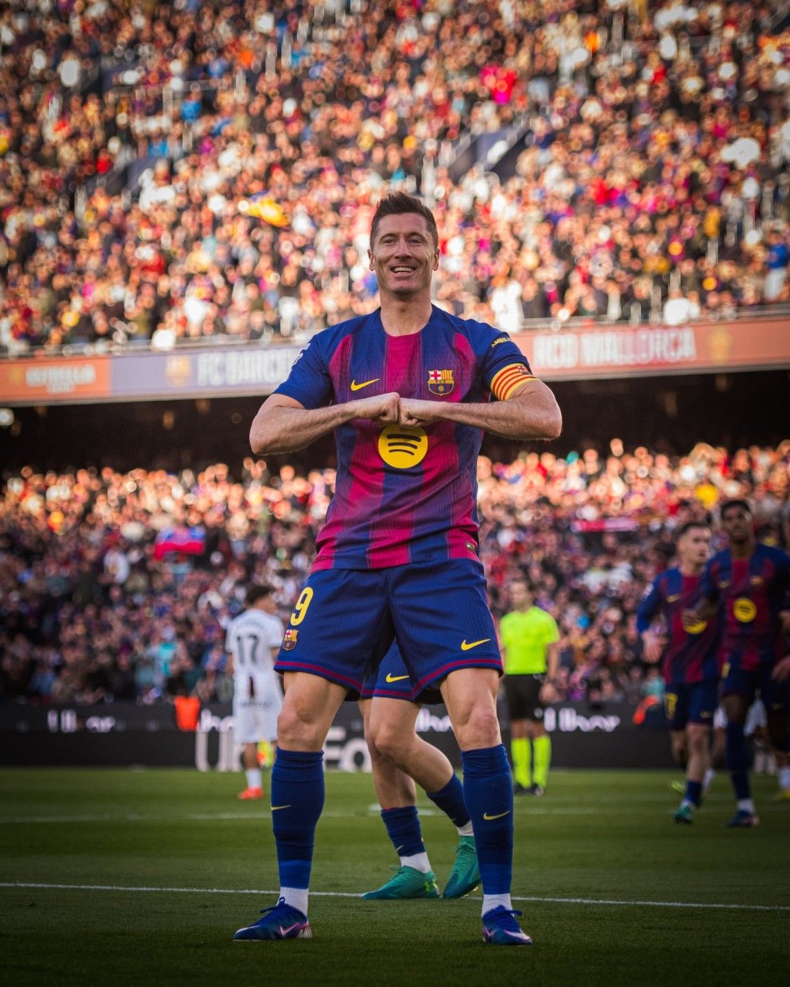 تشكيل برشلونة ضد ليفانتي في الدوري الإسباني.. خطة...