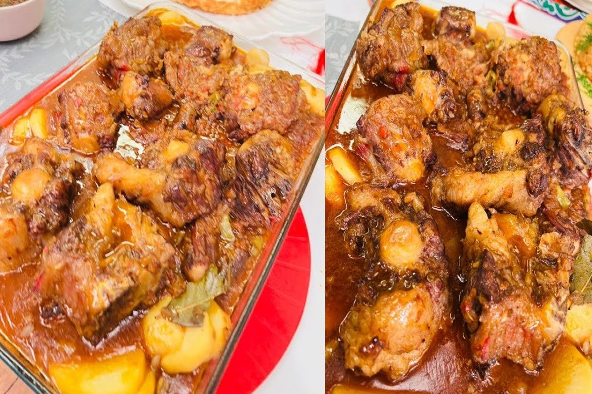 اعرفي سر الصنعة.. طريقة عمل العكاوى بالبصل المكرمل...