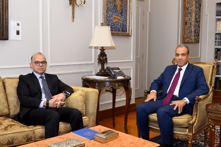 وزيرا الخارجية والاستثمار: تكثيف التعاون المؤسسي في الترويج للاقتصاد المصري