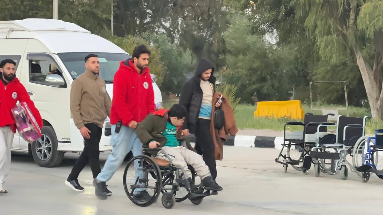 مد غزة بـ5220 طن من المساعدات الإنسانية الشاملة ضمن قافلة زاد العزة الـ143