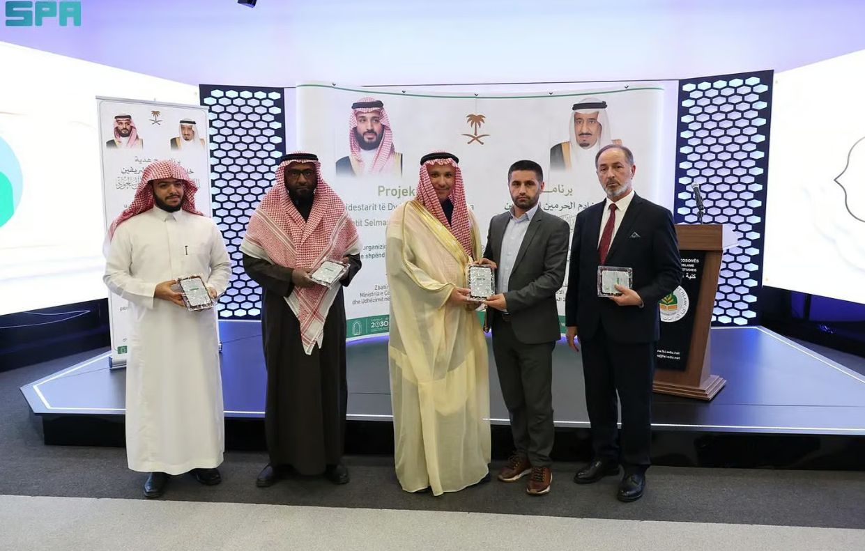 خادم الحرمين الشريفين يواصل دعم المسلمين حول العالم...