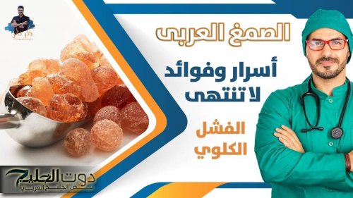 الصمغ العربي للكلى: فوائد مذهلة وتحديات الاستخدام