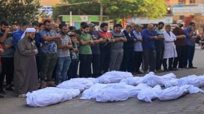 أخبار اليمن : ارتفاع عدد شهداء غزة إلى 72073