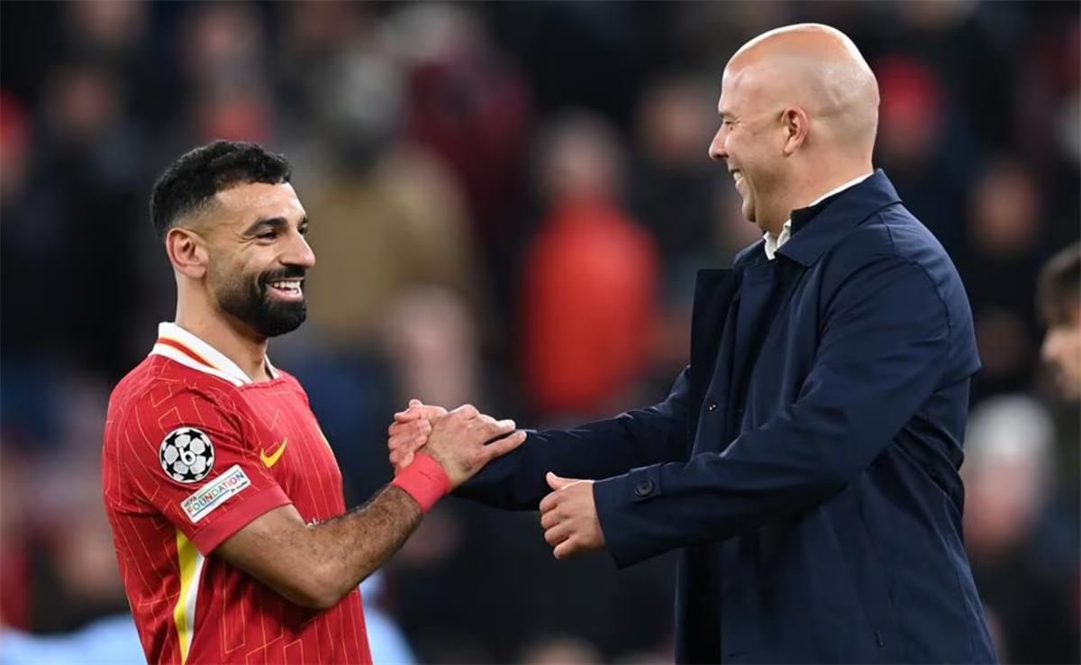 توتر في ليفربول بسبب محمد صلاح.. هل تتصاعد...