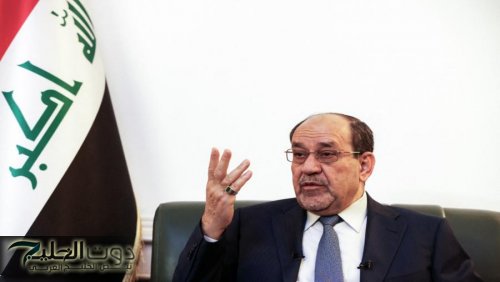 المالكي: ليس لدي نية الانسحاب من الترشح لرئاسة الحكومة