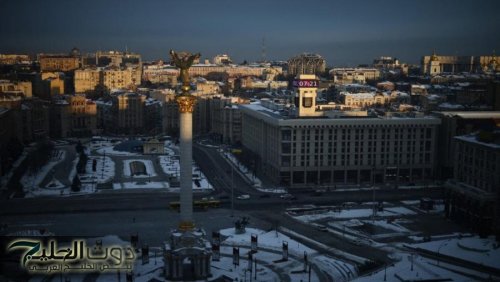 مقتل رجل في ضربة جوية روسية على زابوريجيا