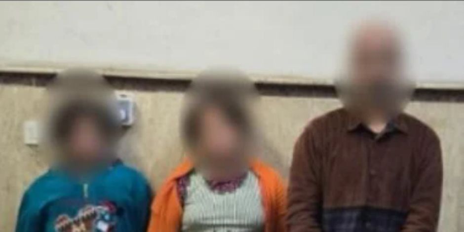 الأمن يضبط حارس عقار استغل فتيات التسول في أعمال منافية