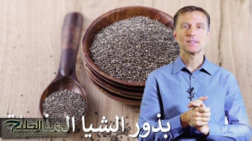 فوائد بذور الشيا
