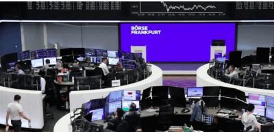 تراجع الأسهم الأوروبية