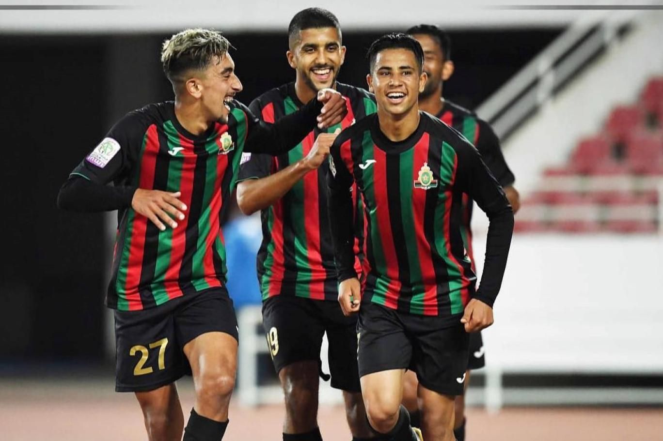 قبل لقاء بيراميدز.. أزمة غيابات في الجيش الملكي...