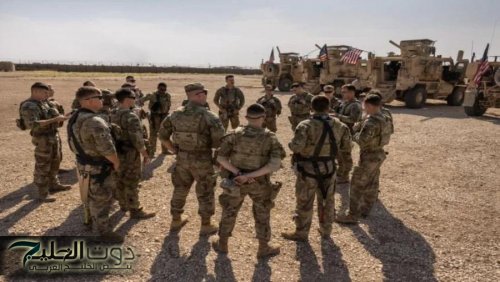 القوات الأميركية تبدأ بالانسحاب من قاعدة رئيسية في شمال شرق سوريا