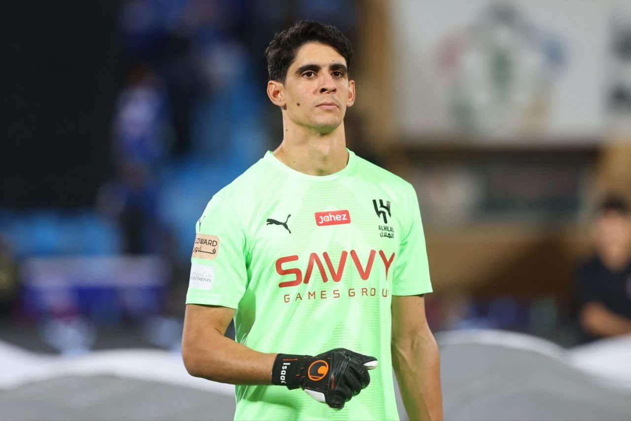 بونو يكشف كواليس عرض بايرن ميونخ.. لماذا اختار...