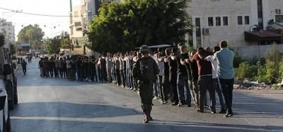 أخبار اليمن : اعتقال 100 فلسطيني منذ بداية رمضان بالضفة
