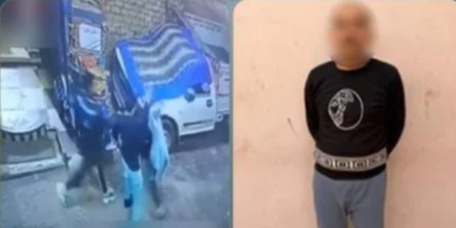 سقوط المتهم بتهديد شقيقة زوجة أخيه في القليوبية