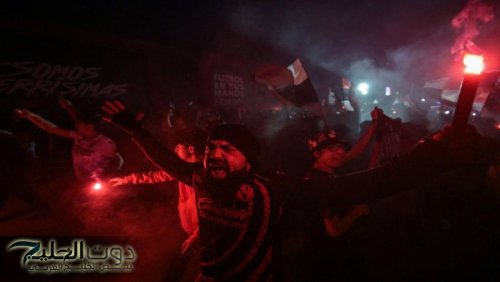 إرجاء مباريات كرة القدم في المكسيك إثر اندلاع أعمال عنف