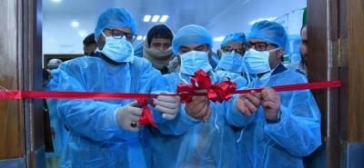 أخبار اليمن : تدشين أول عملية زراعة كلى في صنعاء