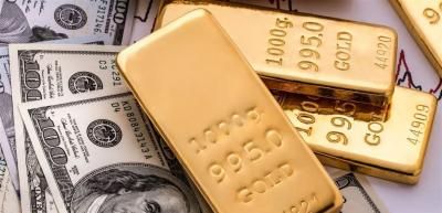 الذهب يرتفع مع انخفاض الدولار