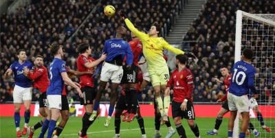 اليونايتد رابع البريميرليغ