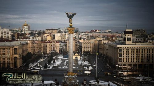 أوكرانيا تحيي الذكرى السنوية الرابعة للحرب الروسية