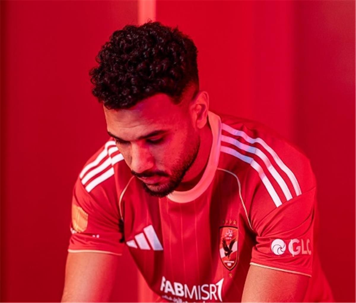 أول ظهور لـ هادي رياض مع الأهلي أمام...