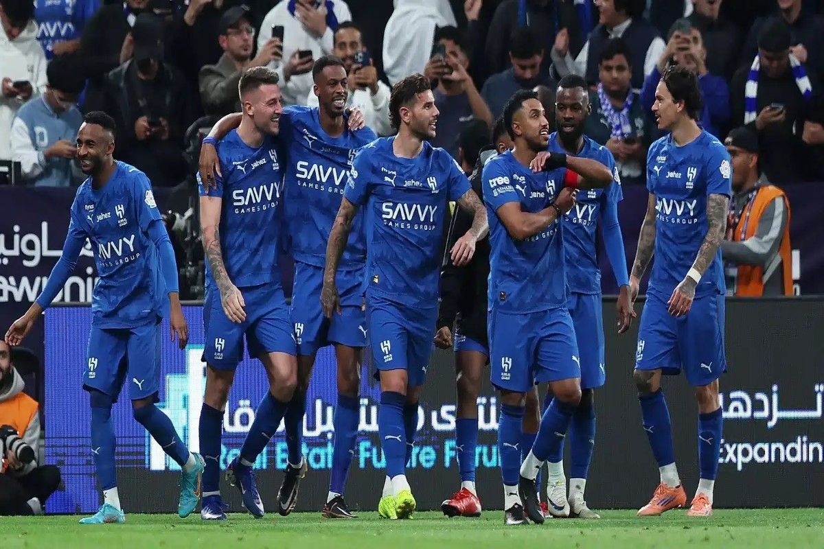 رابط الأسطورة.. بث مباشر مشاهدة مباراة الهلال والتعاون...