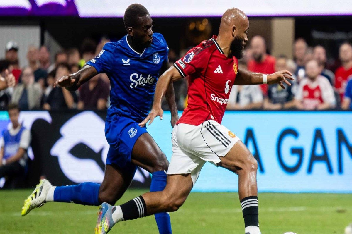 يلا شوت.. بث مباشر مشاهدة مباراة مانشستر يونايتد...