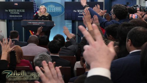 ليفيت: ترامب مستعد لاستخدام القوة الفتاكة إذا لزم الأم