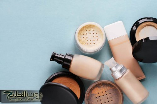 أضرار الفونديشن على البشرة