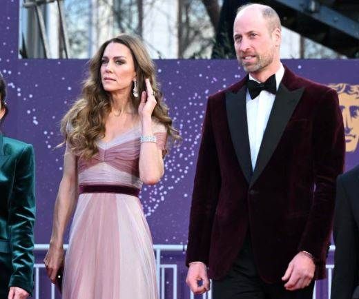 كيت ميدلتون مفاجأة حفل توزيع جوائز البافتا في لندن شكل حضور أميرة ويلز كيت ميدلتون إحدى أبرز مفاجآت حفل توزيع جوائز البافتا البريطانية للعام 2026 وذلك بعد غياب إقرأ المزيد