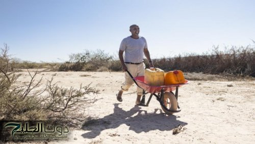 تضاعف عدد الجياع في الصومال خلال عام