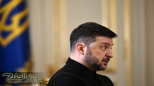 زيلينسكي: بوتين فشل بتحقيق أهدافه من الحرب