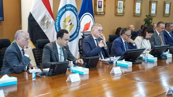 وزير البترول: التكنولوجيا تدعم زيادة الإنتاج وتعزيز الاستكشاف في خليج السويس