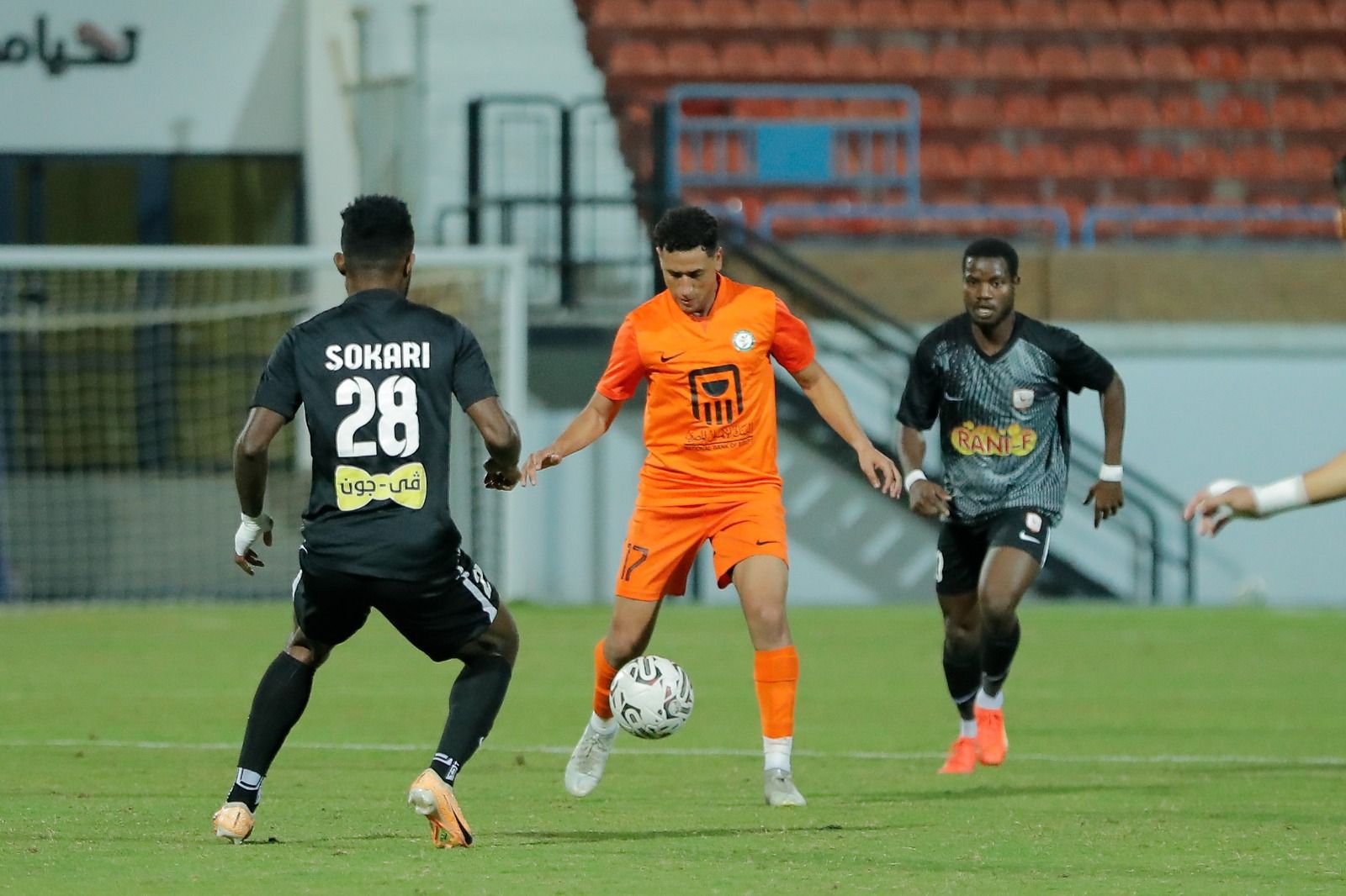 البنك الأهلي ينهي تحضيراته لصدام فاركو في الدوري...