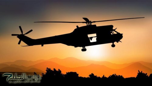 مقتل شخصين على الأقل بتحطم مروحية عسكرية في وسط إيران