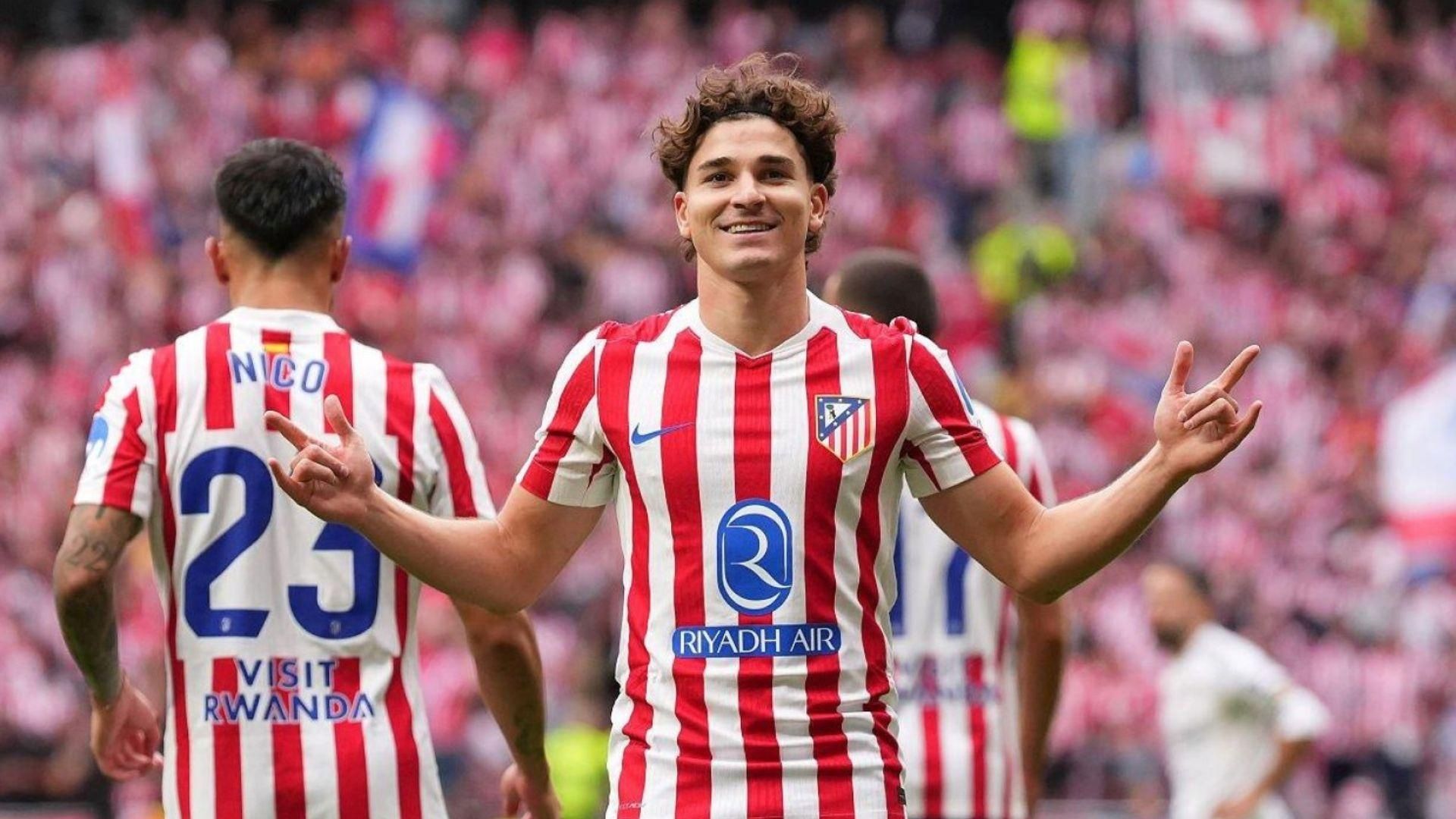 بدون تقطيع.. اطّلع على القنوات الناقلة لمباراة أتلتيكو مدريد...