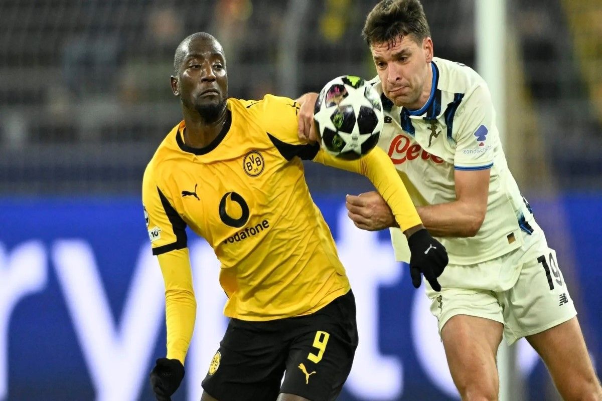 رابط مباشر الأسطورة.. بث مباشر مشاهدة مباراة بوروسيا...