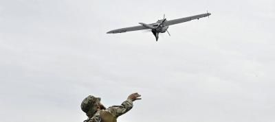 أوكرانيا تُسقط 95 مسيرة روسية