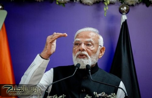 بعد دعمه الحرب على غزة .. مودي يصل إلى تل أبيب اليوم