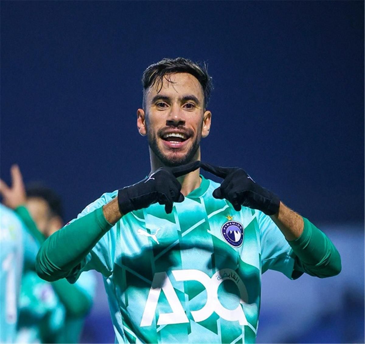 بهدف ناري في المحلة.. ناصر ماهر يشعل سباق...