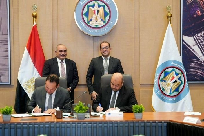 شراكة بين «المالية» و«معلومات مجلس الوزراء» لمساندة السياسات الاقتصادية