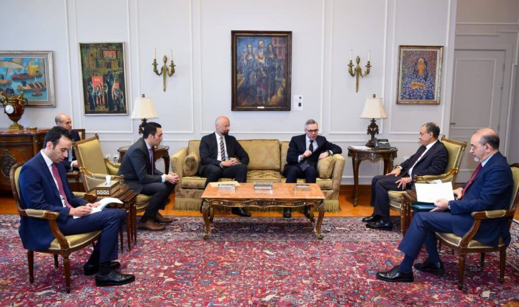 سكاتك النرويجية تخطط لإنشاء مصنع لتوربينات الرياح ومحطة تحلية مياه في مصر