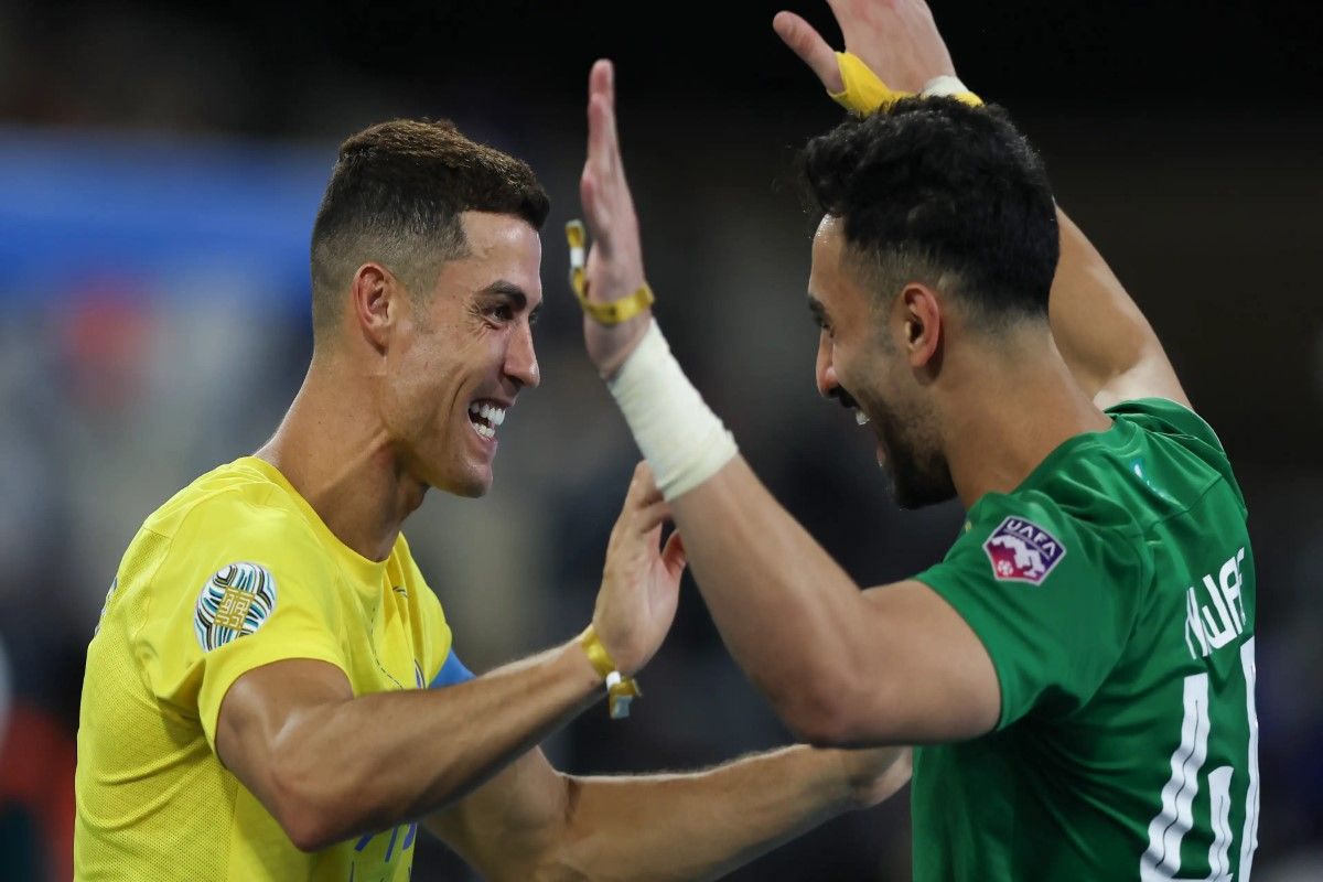 رابط مباشر اطّلع على.. بث مباشر مشاهدة مباراة النصر...