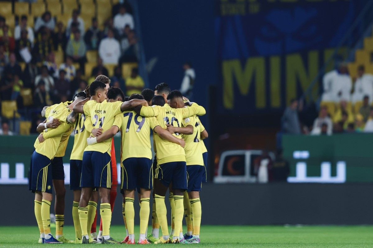 لينك تويتر.. بث مباشر مشاهدة مباراة النصر والنجمة...