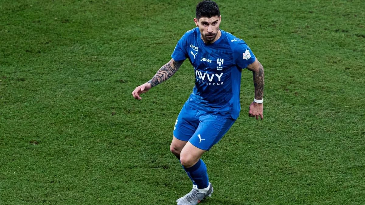 تعادل الهلال.. نيفيز يفتح باب الجدل حول التحكيم...