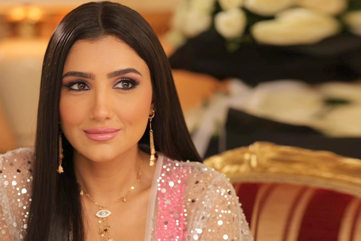 بعد وفاة والدها.. ما هي رسالة محمد سامي...